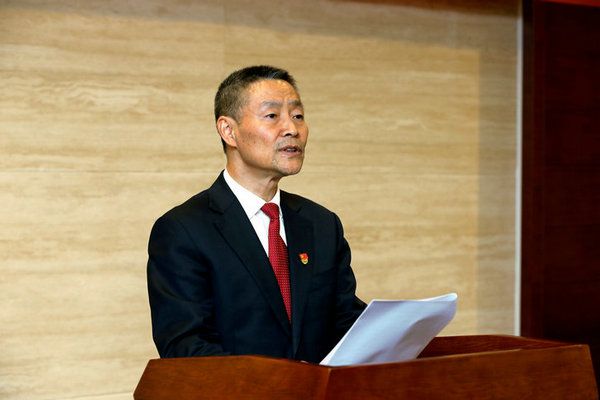 BBIN宝盈集团集团一届一次全委会选举出新一届辅导集体 斯泽夫当选BBIN宝盈集团党委书记