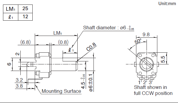 RK09K1130AH1